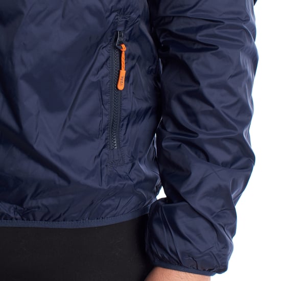 Herren Wendefleece- und Windjacke US40126001 - Image 6