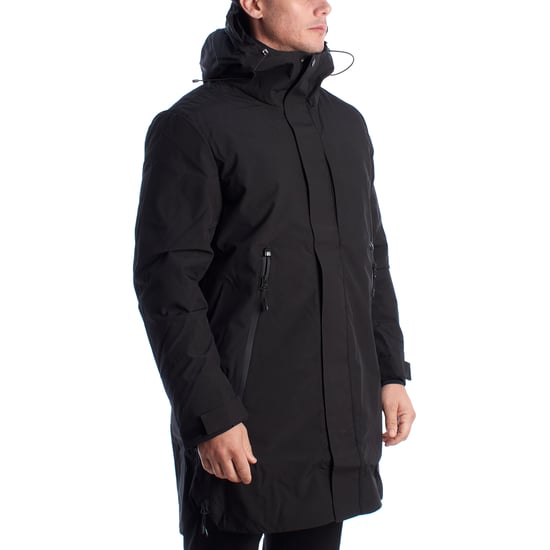 Herren Winter Winddichte und Wasserdichte Jacke 66501 - Image 3