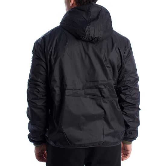 Herren Wendefleece- und Windjacke US40126001 - Image 5