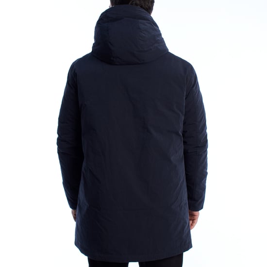 Herren Parka-Jacke mit Kapuze US40127004 - Image 4