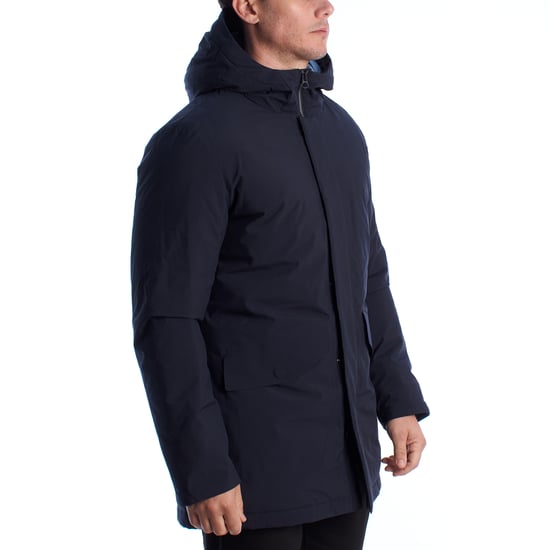 Herren Stepp-Parka Jacke US40127013 - Image 3