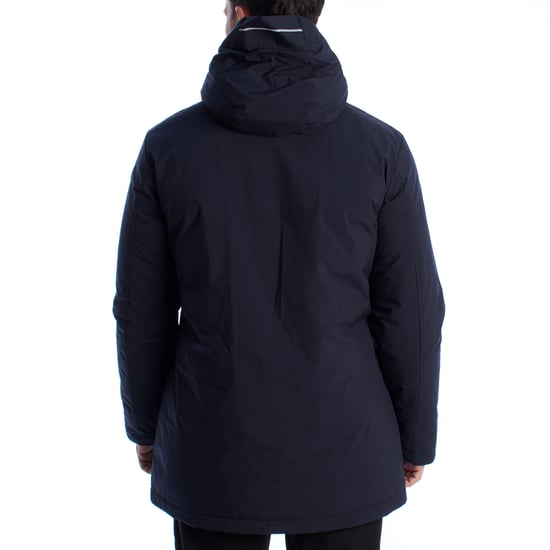 Herren Stepp-Parka Jacke US40127013 - Image 4