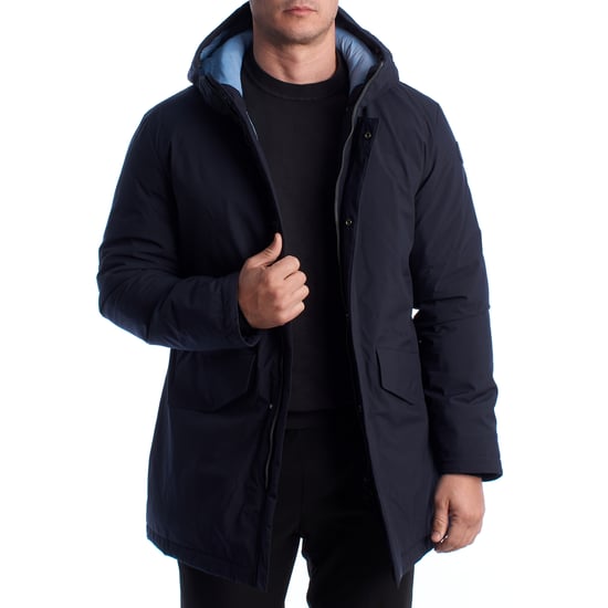 Herren Stepp-Parka Jacke US40127013 - Image 5