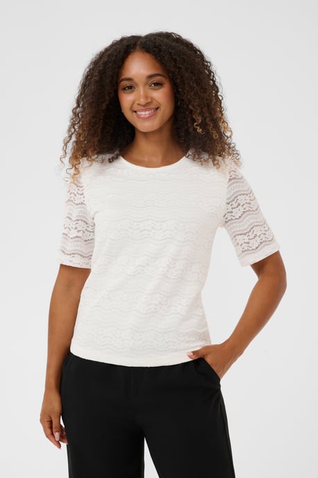 Kurzarm-Bluse CRLirina Kurzarm-Bluse Regular fit - Image 3