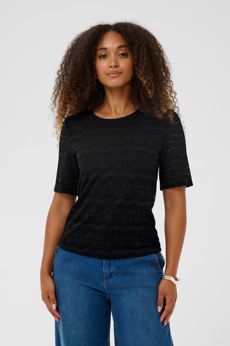 Kurzarm-Bluse CRLirina Kurzarm-Bluse Regular fit - Image 3