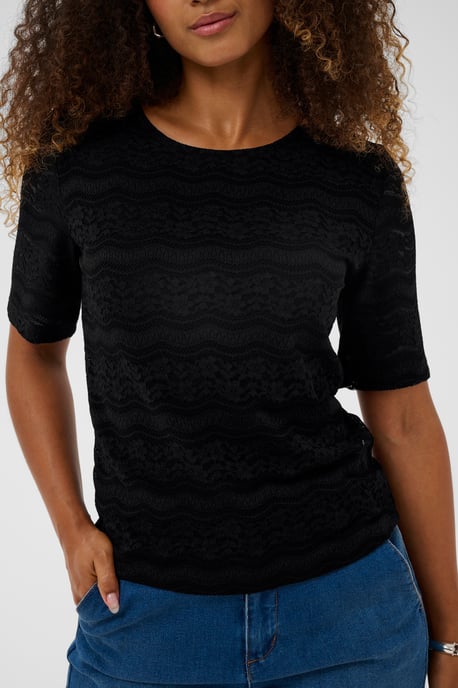 Kurzarm-Bluse CRLirina Kurzarm-Bluse Regular fit - Image 4