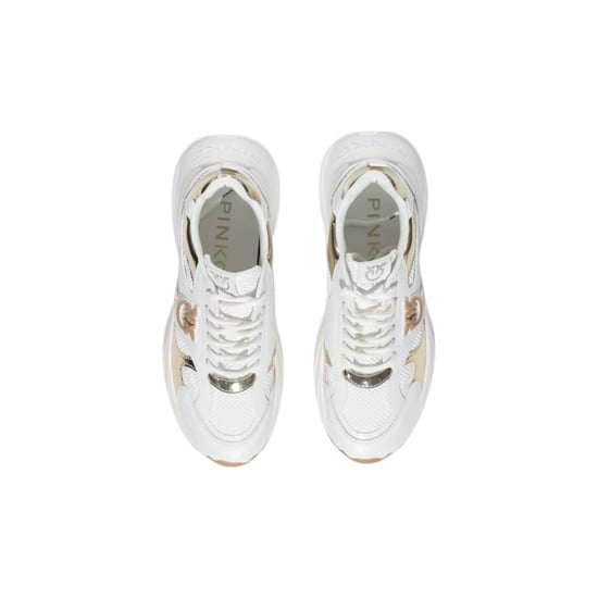 Sneaker aus Leder mit Schnürung - Image 2