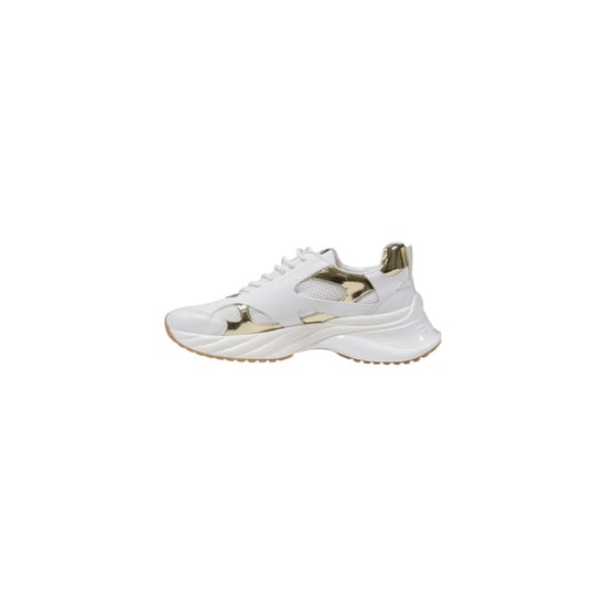 Sneaker aus Leder mit Schnürung - Image 4