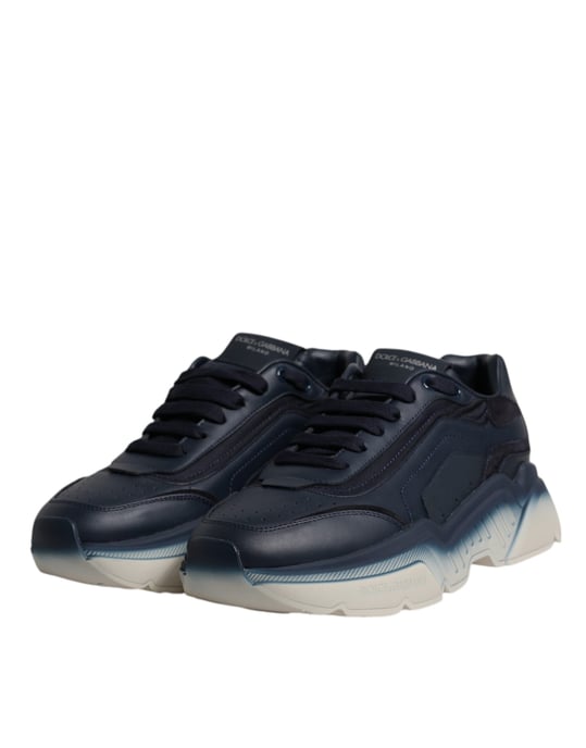Portofino Niedrigschnitt Leder Sneakers - Image 4
