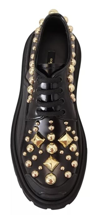 Nieten-Oxfordschuhe - Image 2