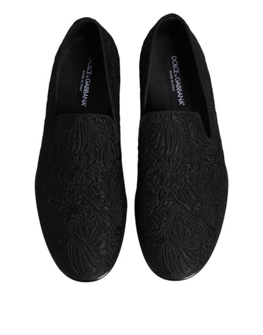 Jacquard Slipper Loafer - Image 3