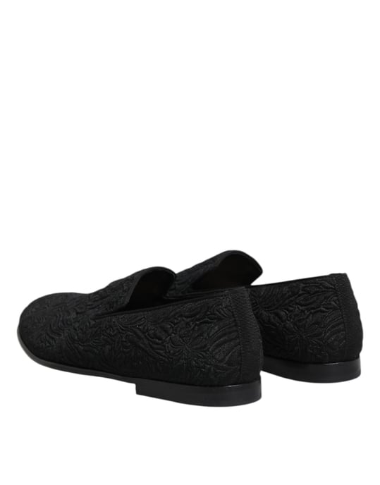 Jacquard Slipper Loafer - Image 5