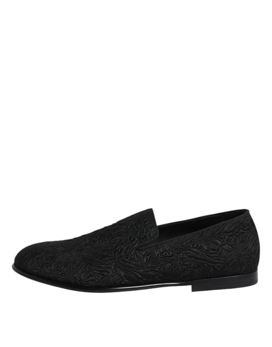 Jacquard Slipper Loafer - Image 6
