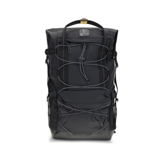 Schwarzer Polyamid-Rucksack - Image 1