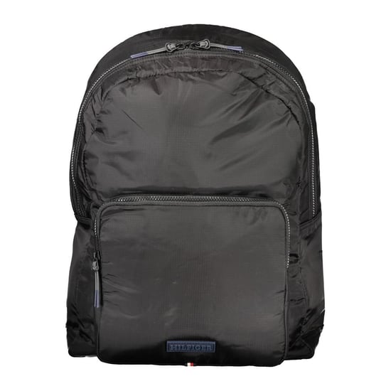 Tommy Hilfiger Schwarzer Nylon-Rucksack - Image 1