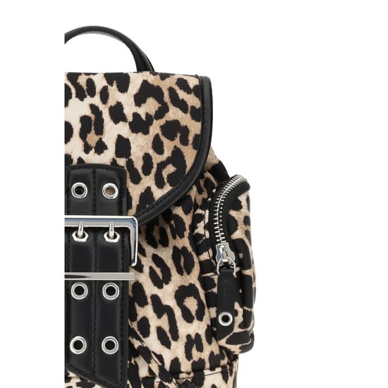 Mehrfarbiger Rucksack aus recyceltem Polyamid - Image 2