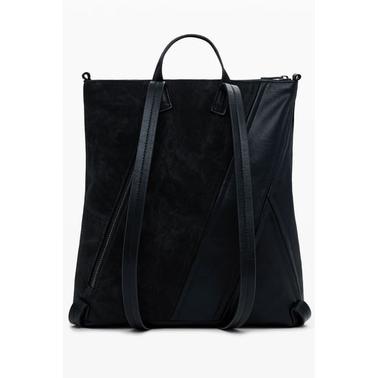 Desigual Schwarzer Polyethylen Damen Rucksack - Image 3