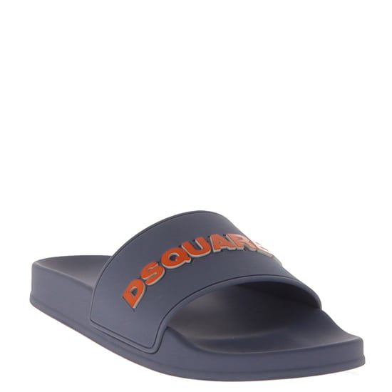 Gummi-Sandalen mit Logo - Image 2