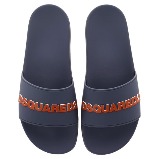 Gummi-Sandalen mit Logo - Image 3