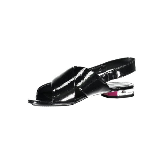 Kreuzriemen Slingback Sandalen - Image 2
