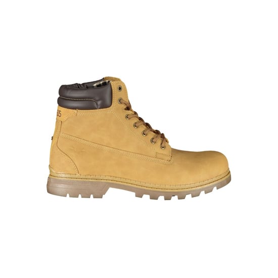 Lederstiefel im Casual-Stil - Image 1