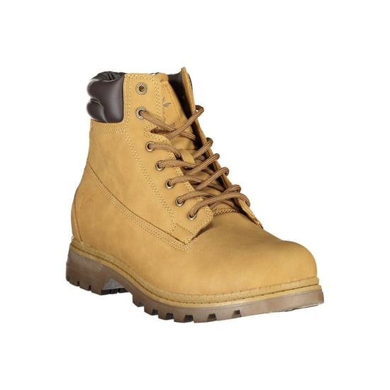 Lederstiefel im Casual-Stil - Image 2