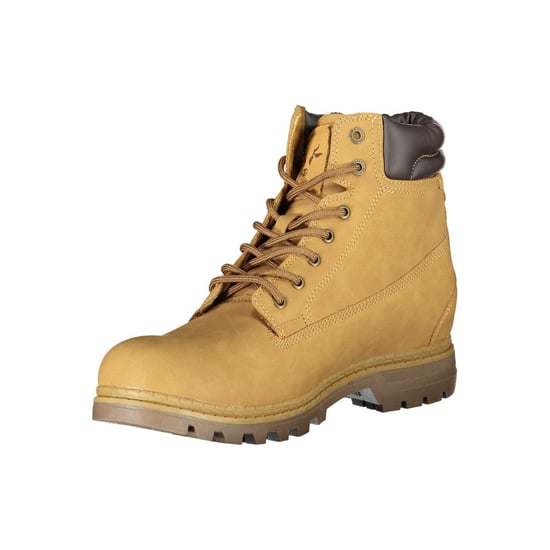 Lederstiefel im Casual-Stil - Image 3