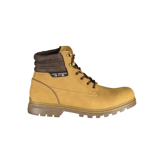 Lederstiefel im Casual-Stil - Image 1