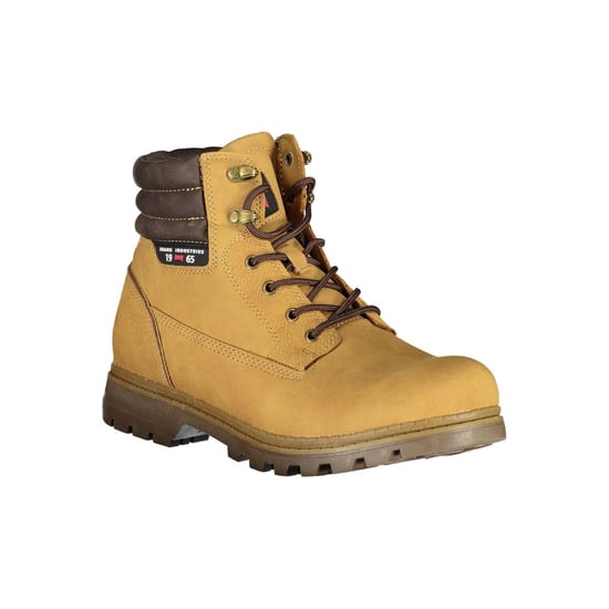Lederstiefel im Casual-Stil - Image 2