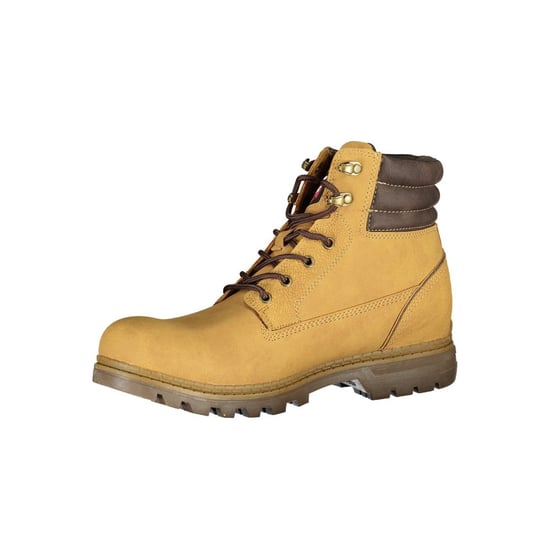 Lederstiefel im Casual-Stil - Image 3