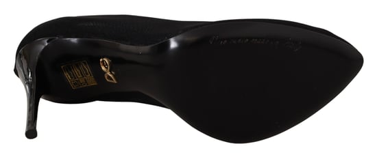 Netz-Pumps La9800 Stilettos - Image 5