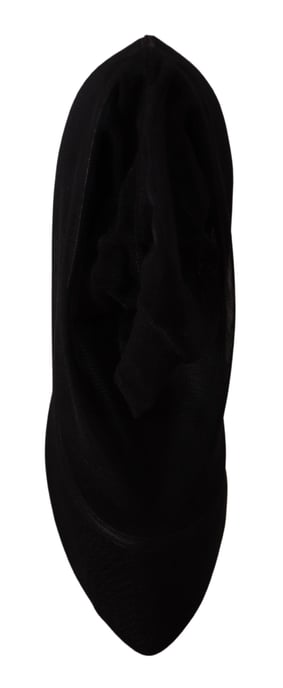 Netz-Pumps La9800 Stilettos - Image 6