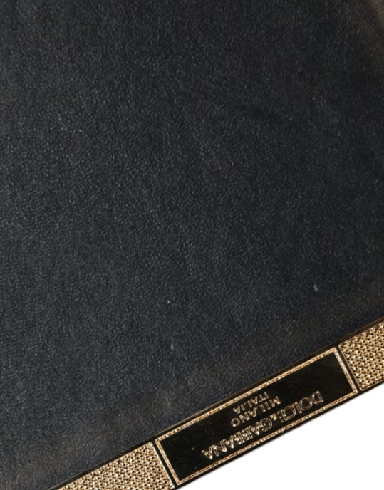 Goldene Kristall-Bifold-Clutch Abendparty Damenhandtasche - Image 4