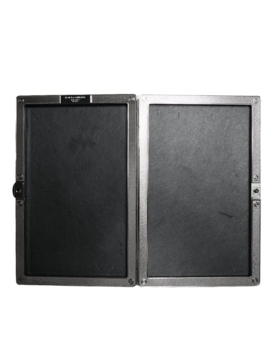 Schwarze Samt Kristall Clutch Abendparty Tasche - Image 4