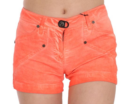 Plein Sud Corduroy Shorts Pan70245 - Image 1