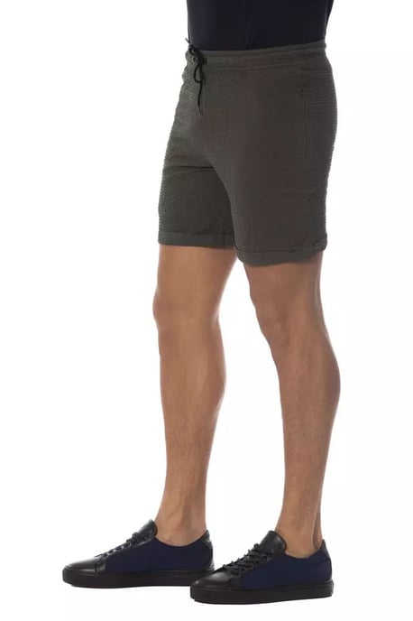 Texturierte Shorts Ve18347 - Image 2