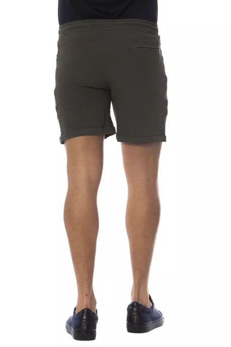 Texturierte Shorts Ve18347 - Image 3