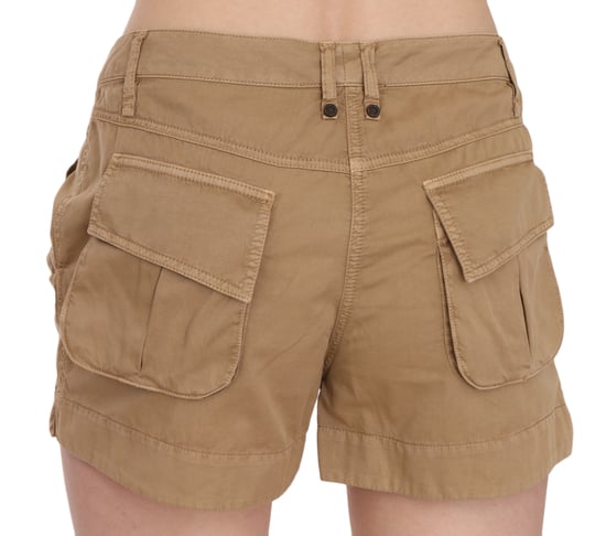 Faltenfreie Shorts im Relaxed Fit - Image 4