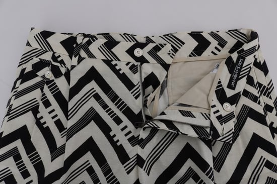Chevron-Print-Shorts - Image 4