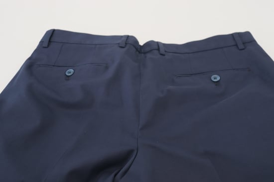 Falten-Shorts Mittelgroß - Image 6