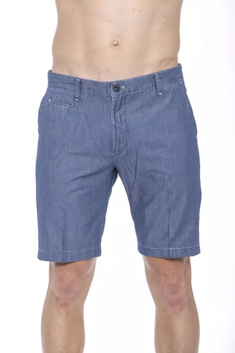 Denim Shorts Reguläre Passform - Image 1