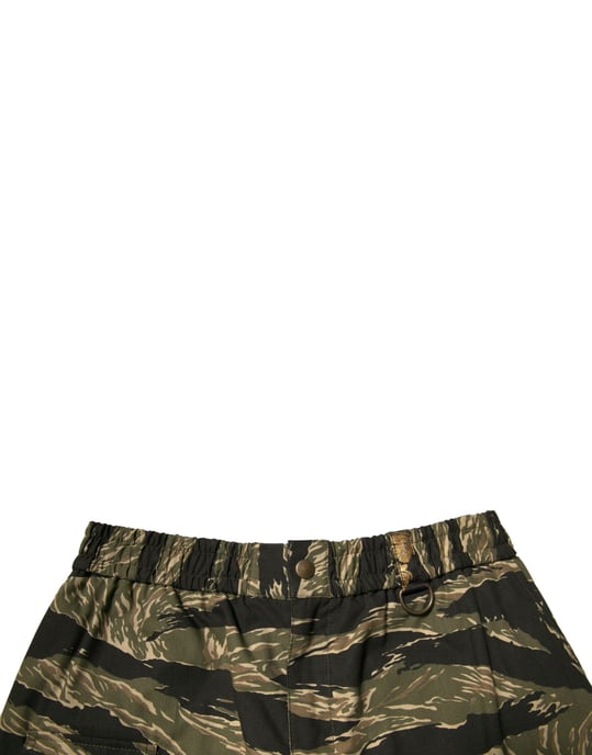 Tigerprint Cargo-Shorts - Image 5