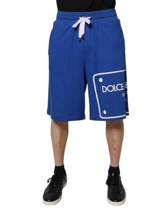 Logo Druck Freizeitshorts - Image 1