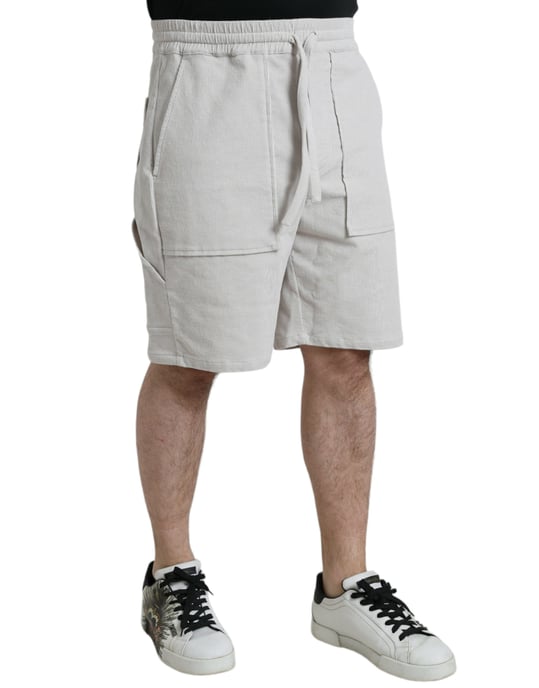 Lässige Cordshorts - Image 2