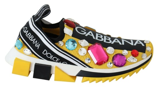 Portofino Slip-On Sneakers mit Kristalldetails - Image 1