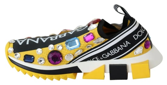 Portofino Slip-On Sneakers mit Kristalldetails - Image 2