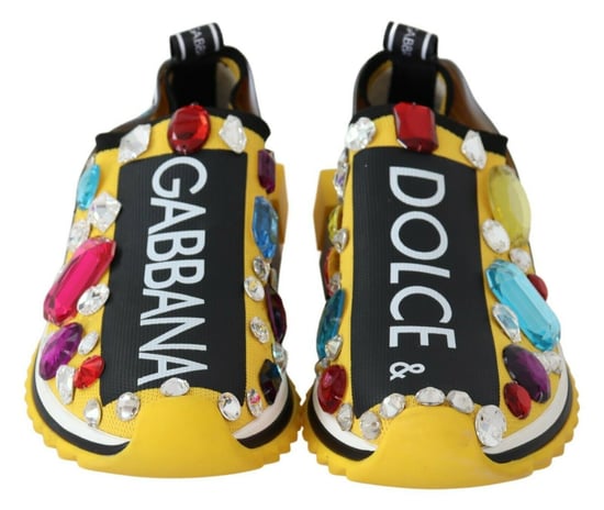 Portofino Slip-On Sneakers mit Kristalldetails - Image 5