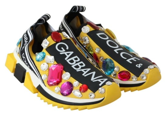 Portofino Slip-On Sneakers mit Kristalldetails - Image 6
