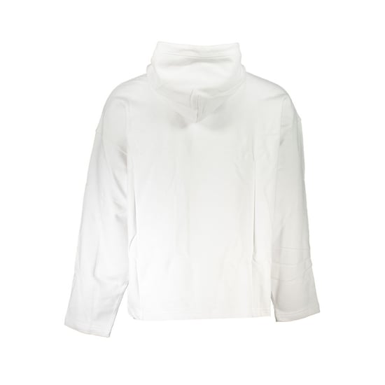 Cropped Hoodie mit legerem Schnitt - Image 2