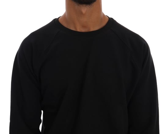 Raglansleeve Rundhals-Sweatshirt - Image 4